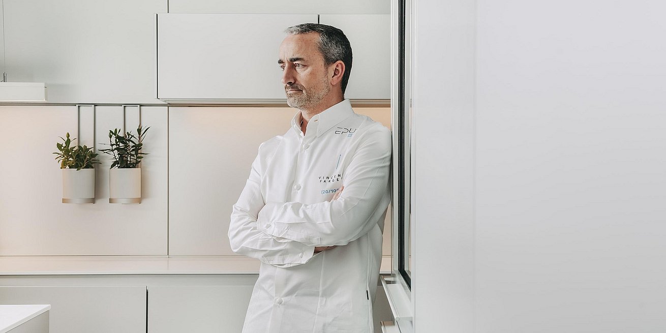 El chef Vincent Farges abre un nuevo restaurante en Lisboa, de la mano de bulthaup